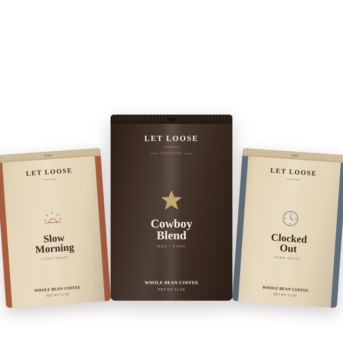 The Trio — All Three Blends